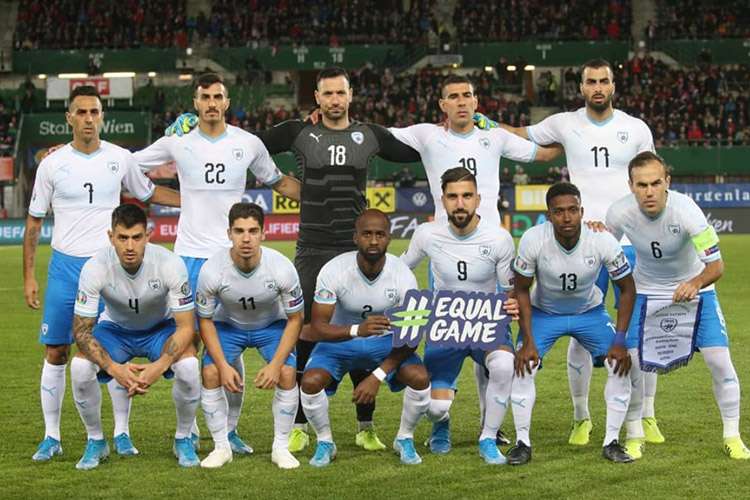 נבחרת ישראל הפסידה 3-1 באוסטריה